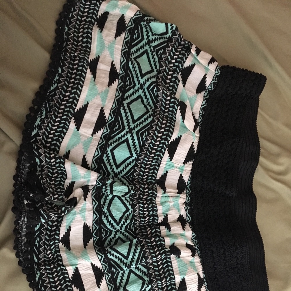 Cute shorts!